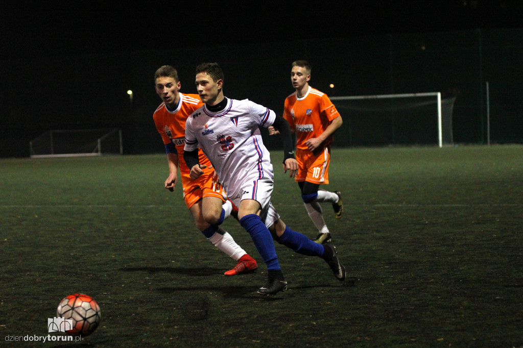 Pomorzanin Toruń-Unia Solec Kujawski