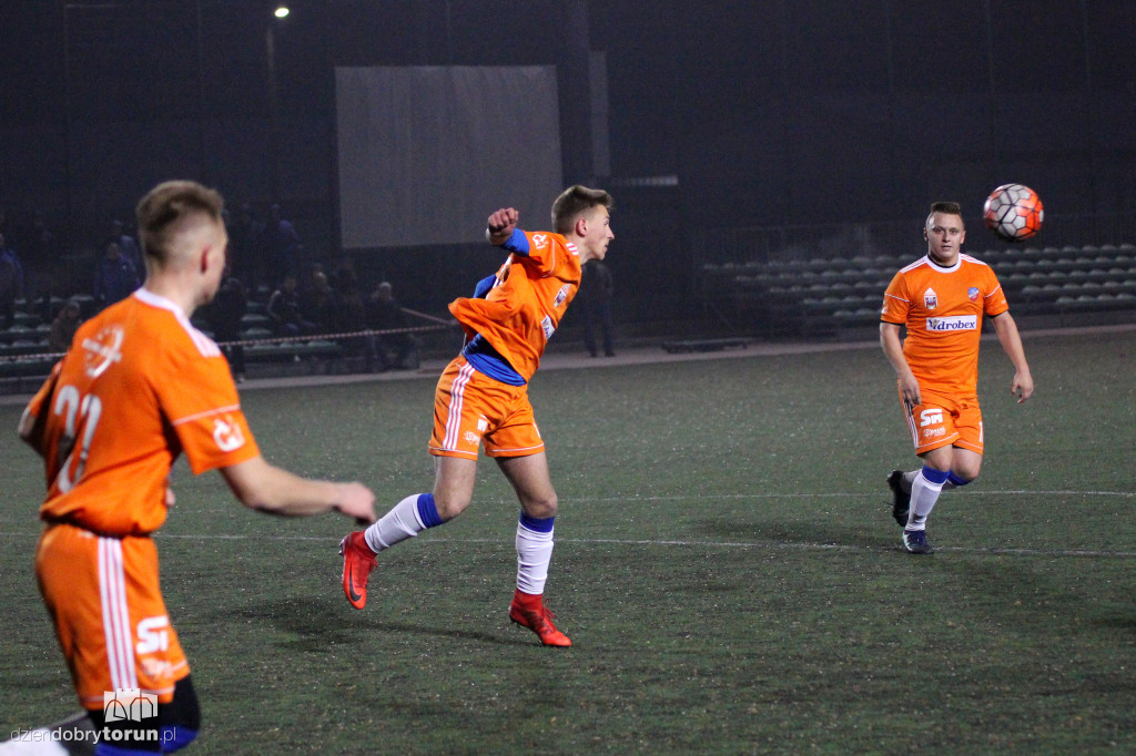 Pomorzanin Toruń-Unia Solec Kujawski