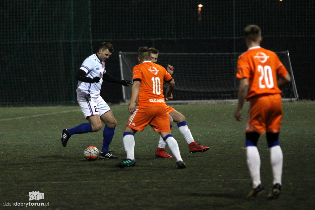 Pomorzanin Toruń-Unia Solec Kujawski