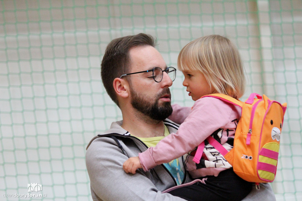 Energa Toruń 62:71 Arka Gdynia