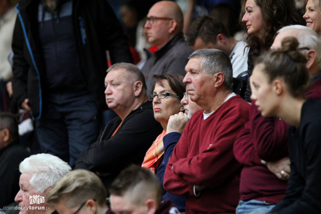 Energa Toruń 62:71 Arka Gdynia