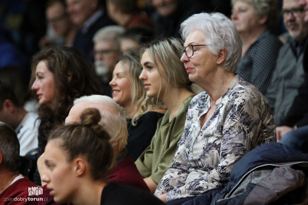 Energa Toruń 62:71 Arka Gdynia