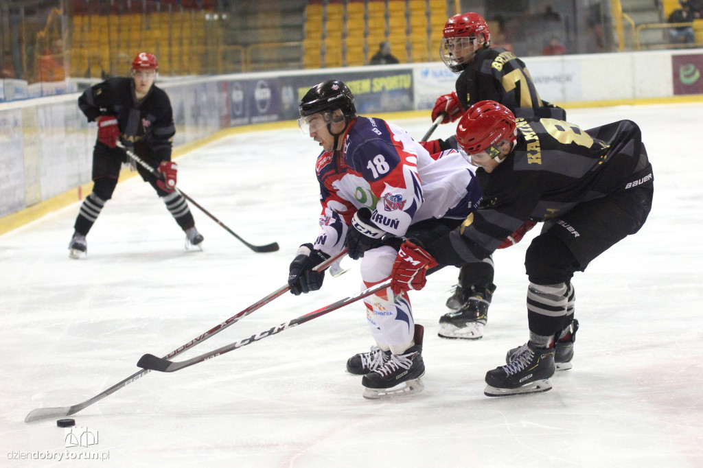 TKH Toruń 1:3 Comarch Cracovia