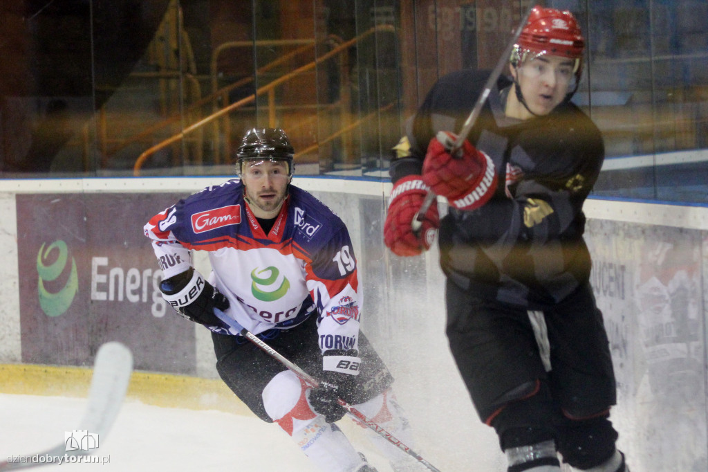 TKH Toruń 1:3 Comarch Cracovia