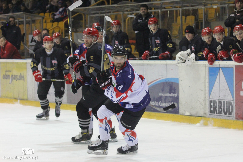 TKH Toruń 1:3 Comarch Cracovia