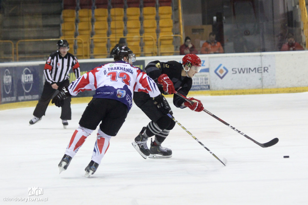 TKH Toruń 1:3 Comarch Cracovia