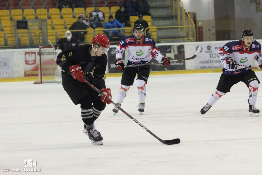 TKH Toruń 1:3 Comarch Cracovia