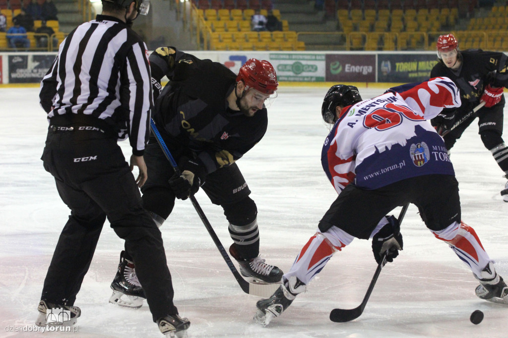 TKH Toruń 1:3 Comarch Cracovia