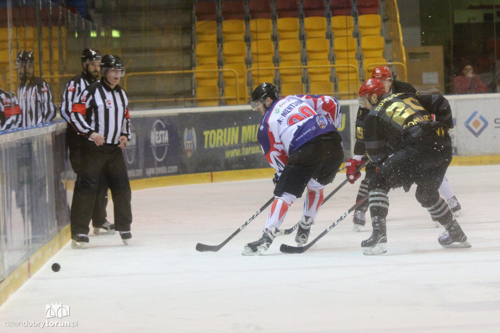 TKH Toruń 1:3 Comarch Cracovia