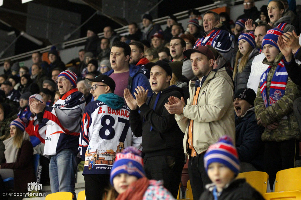 TKH Toruń 1:3 Comarch Cracovia