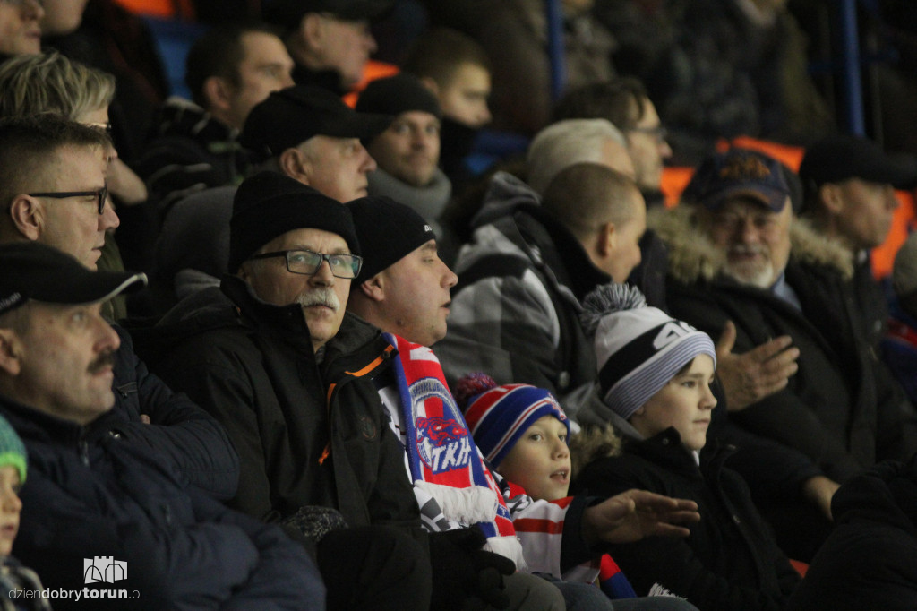 TKH Toruń 1:3 Comarch Cracovia