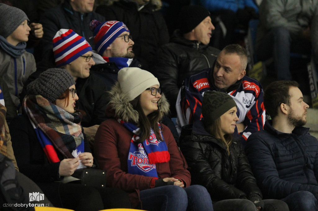 TKH Toruń 1:3 Comarch Cracovia