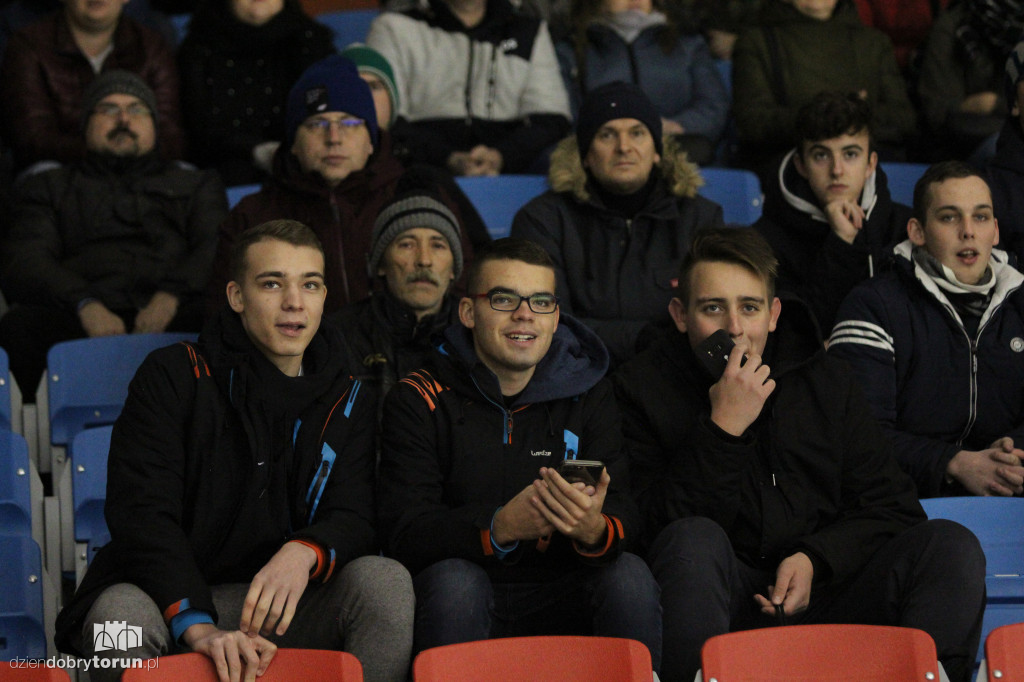 TKH Toruń 1:3 Comarch Cracovia