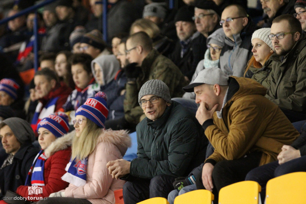 TKH Toruń 1:3 Comarch Cracovia