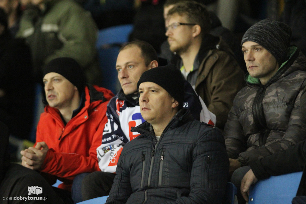 TKH Toruń 1:3 Comarch Cracovia