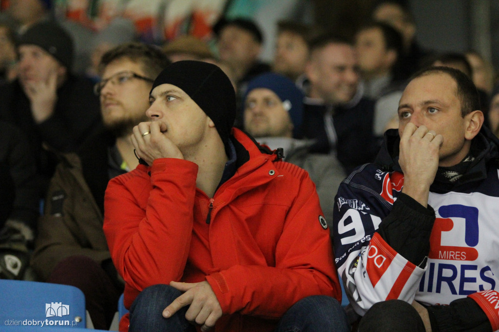 TKH Toruń 1:3 Comarch Cracovia