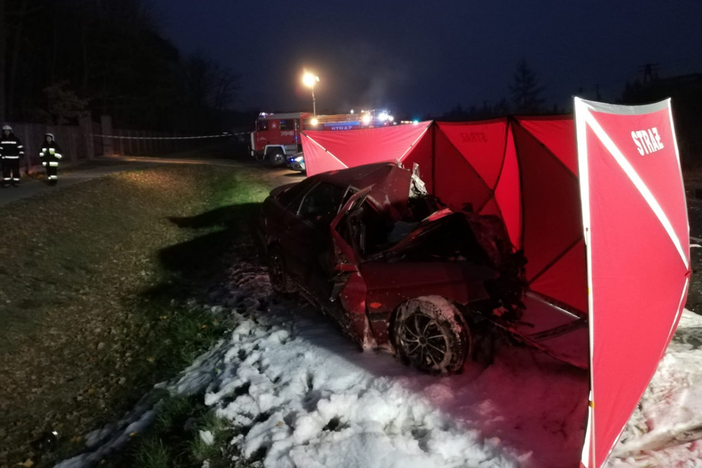 Tragiczny wypadek w Pędzewie - cz.2