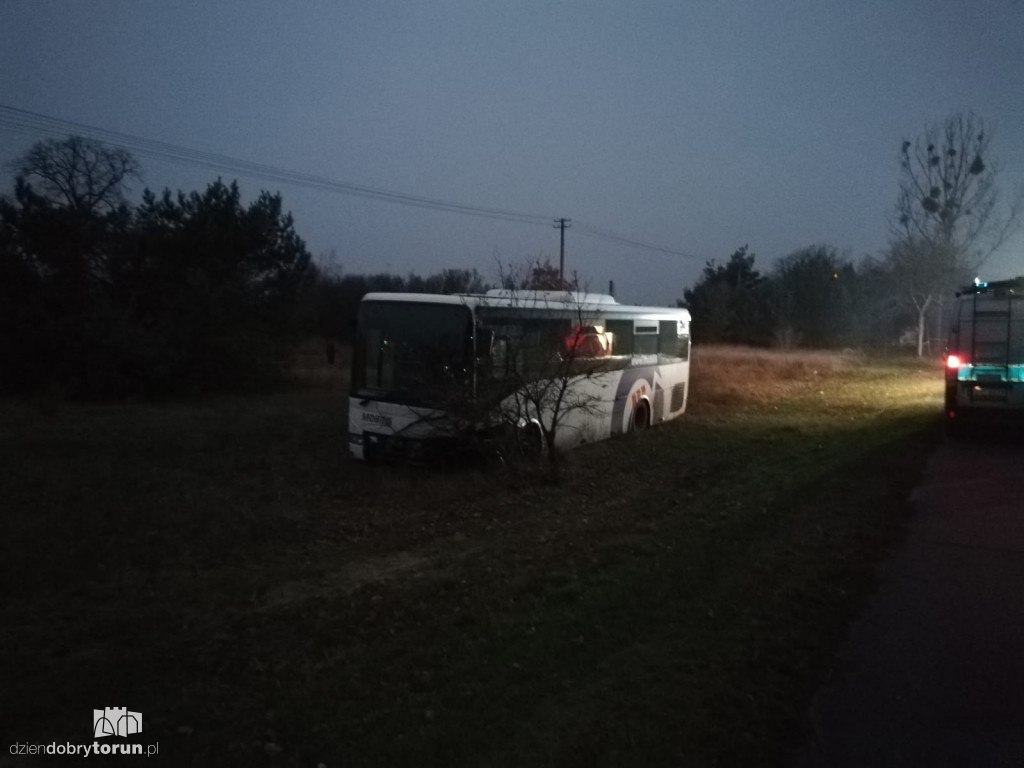 Tragiczny wypadek w Pędzewie - cz.2