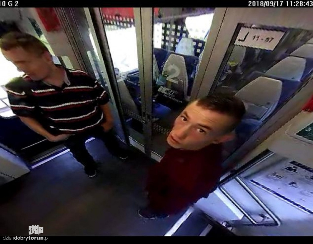 Policja z Podgórza szuka złodziei