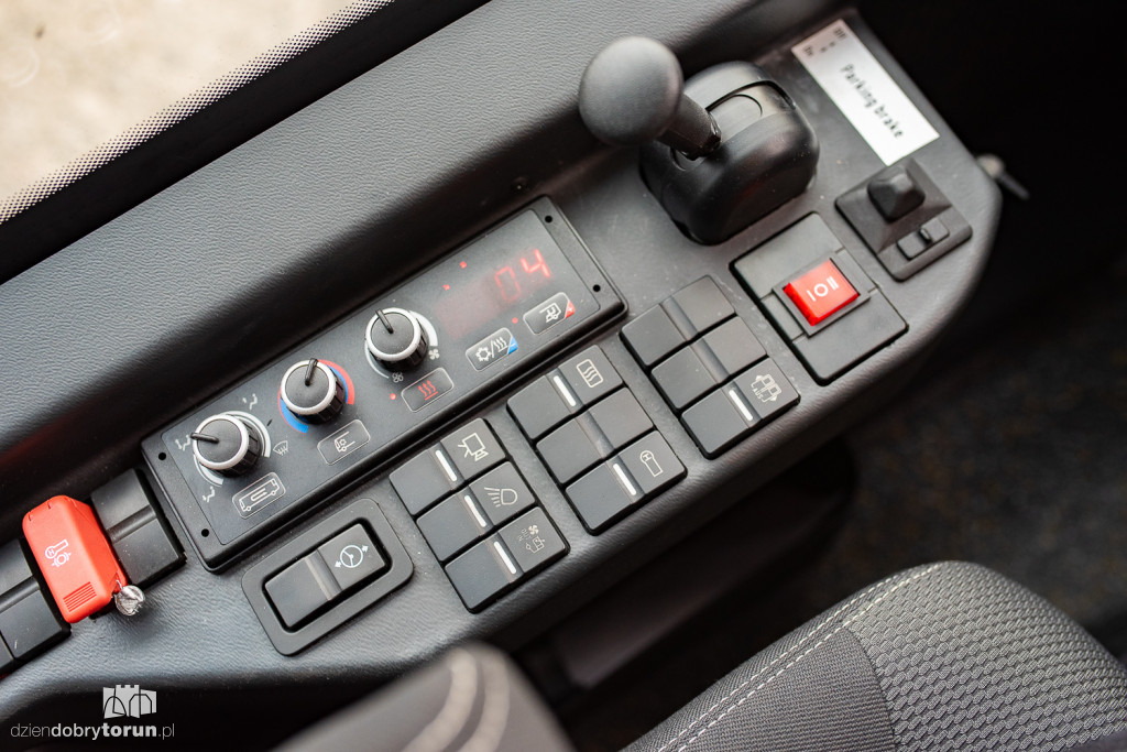 Nowe autobusy hybrydowe w MZK