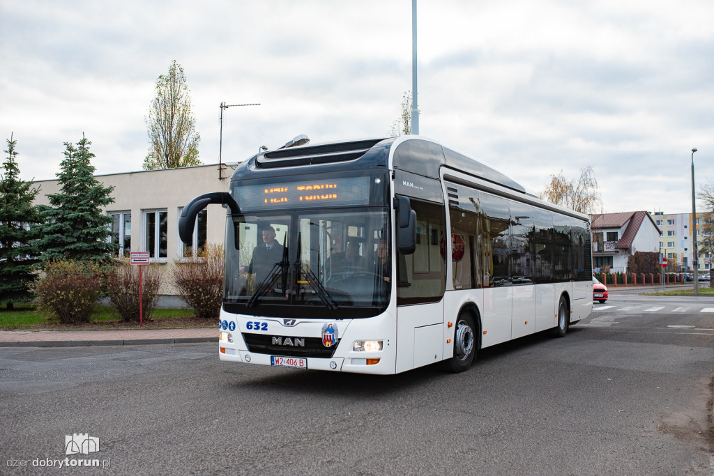 Nowe autobusy hybrydowe w MZK