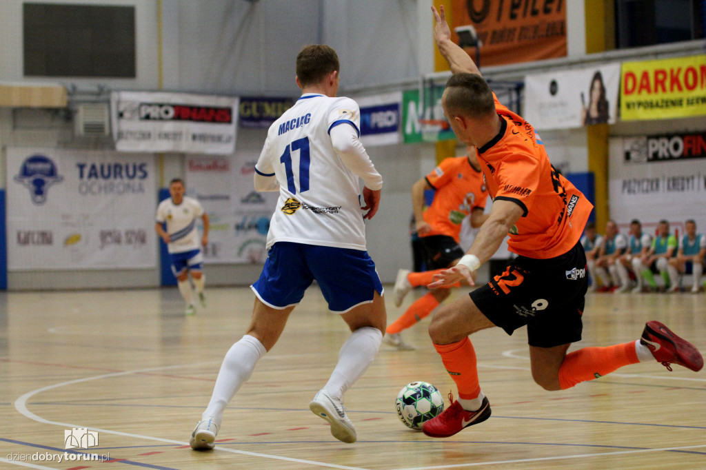 FC Toruń 3 : 3 MOKS Słoneczny Stok