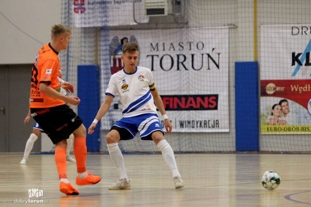 FC Toruń 3 : 3 MOKS Słoneczny Stok