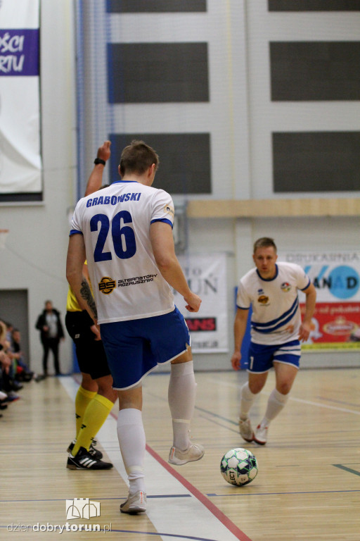 FC Toruń 3 : 3 MOKS Słoneczny Stok