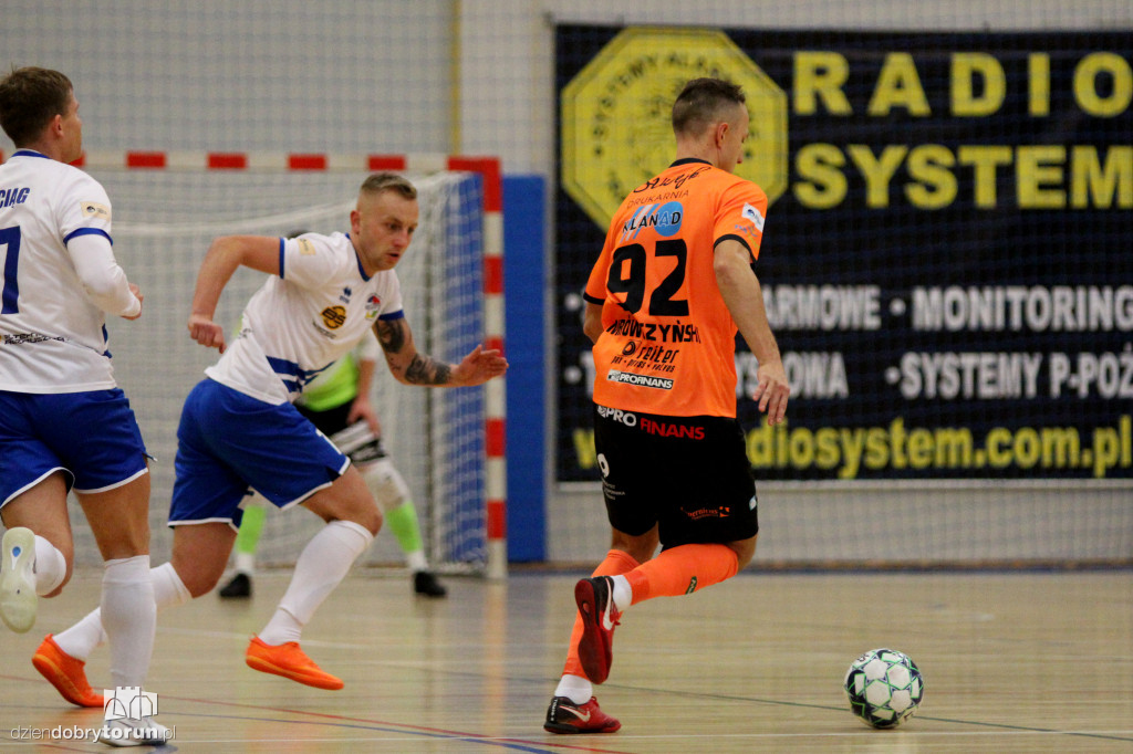 FC Toruń 3 : 3 MOKS Słoneczny Stok