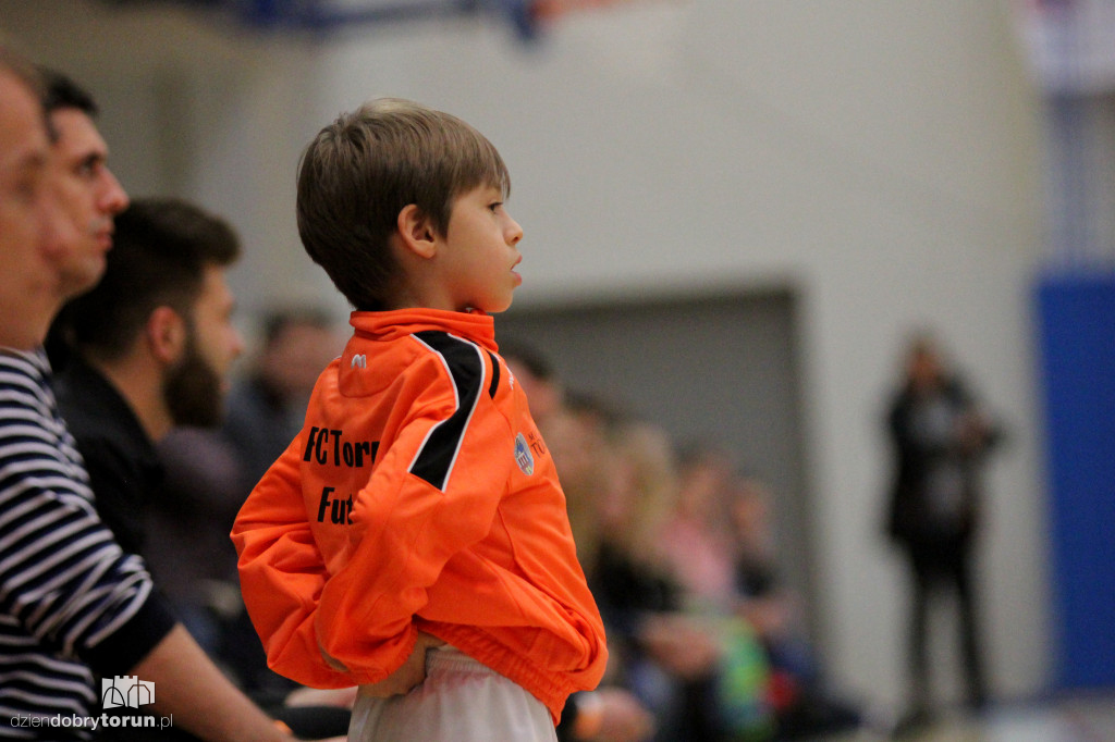 FC Toruń 3 : 3 MOKS Słoneczny Stok