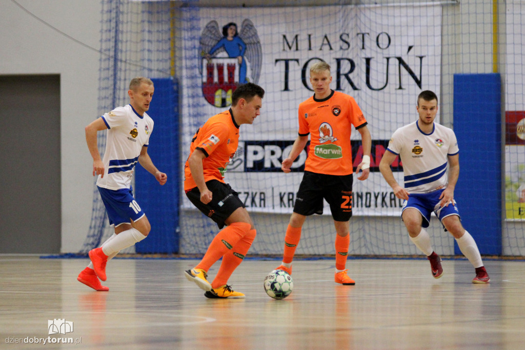 FC Toruń 3 : 3 MOKS Słoneczny Stok