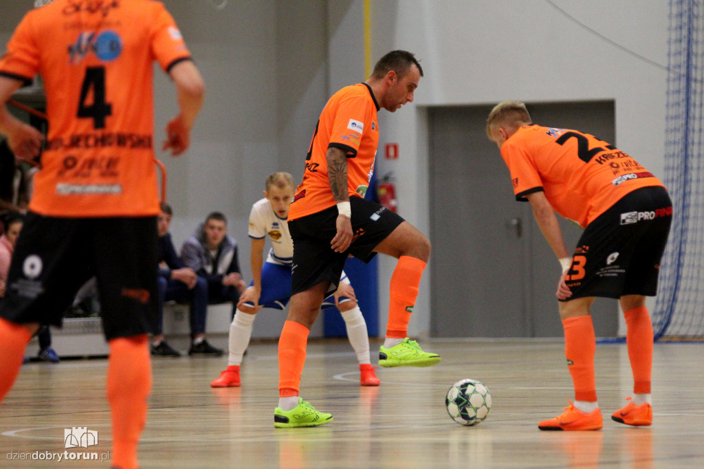 FC Toruń 3 : 3 MOKS Słoneczny Stok