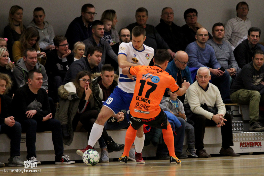 FC Toruń 3 : 3 MOKS Słoneczny Stok