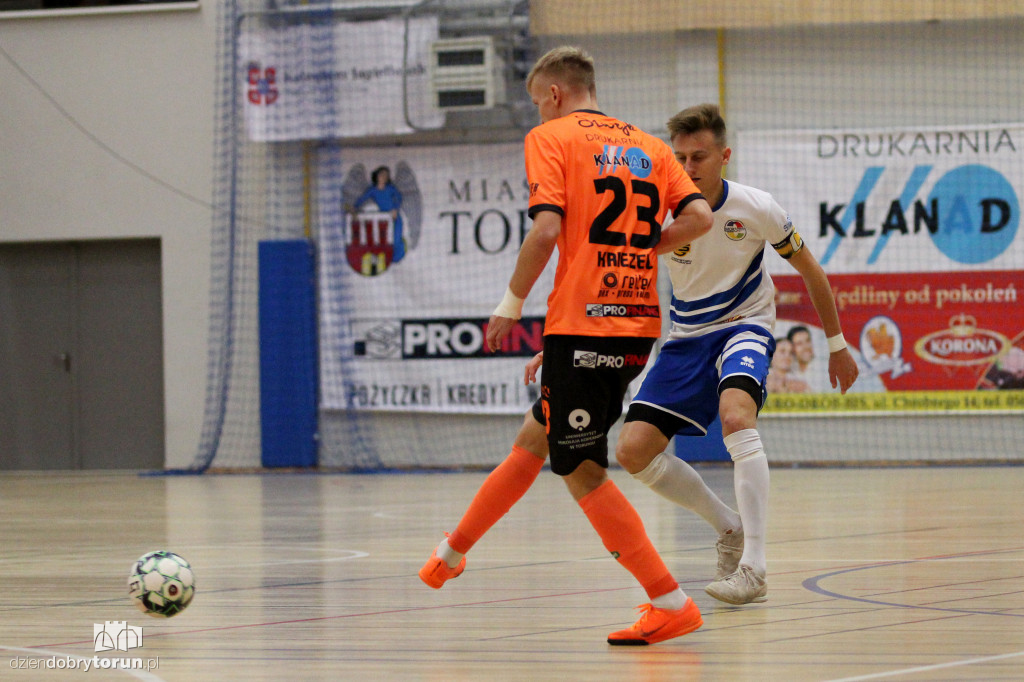FC Toruń 3 : 3 MOKS Słoneczny Stok