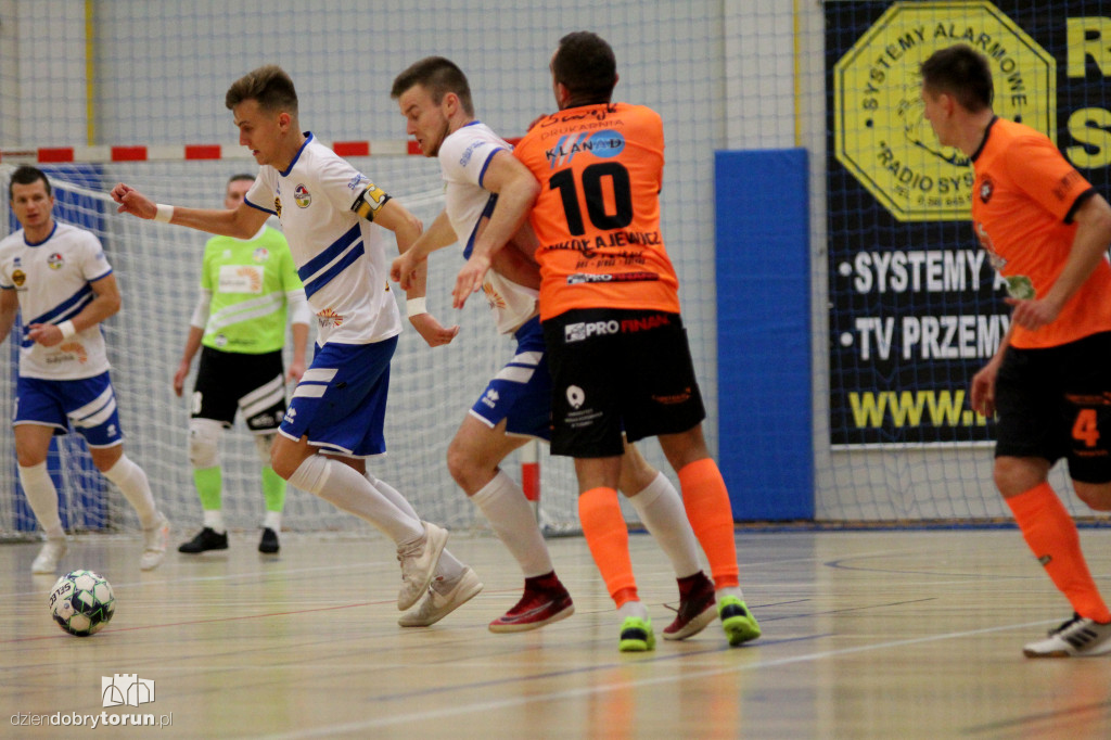 FC Toruń 3 : 3 MOKS Słoneczny Stok