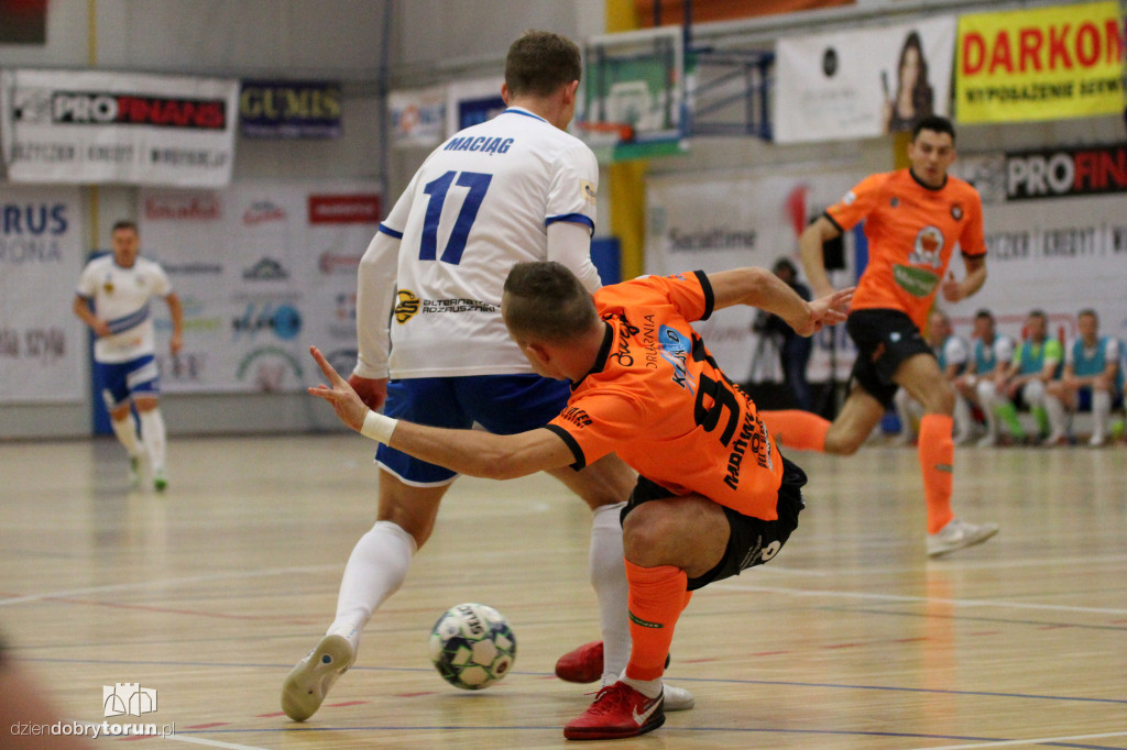 FC Toruń 3 : 3 MOKS Słoneczny Stok