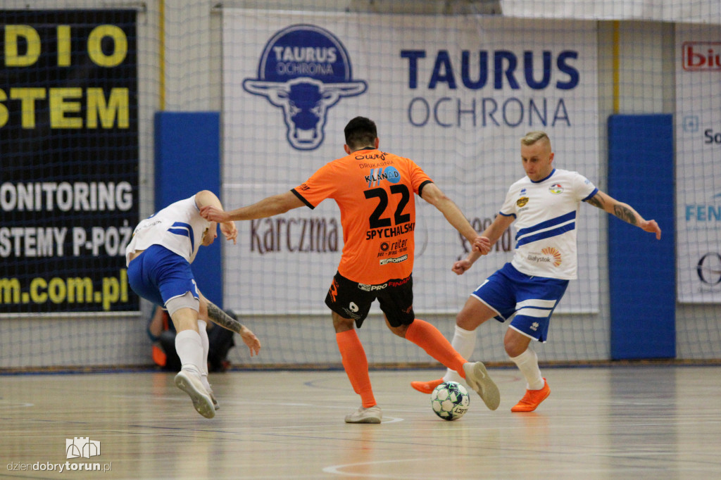 FC Toruń 3 : 3 MOKS Słoneczny Stok