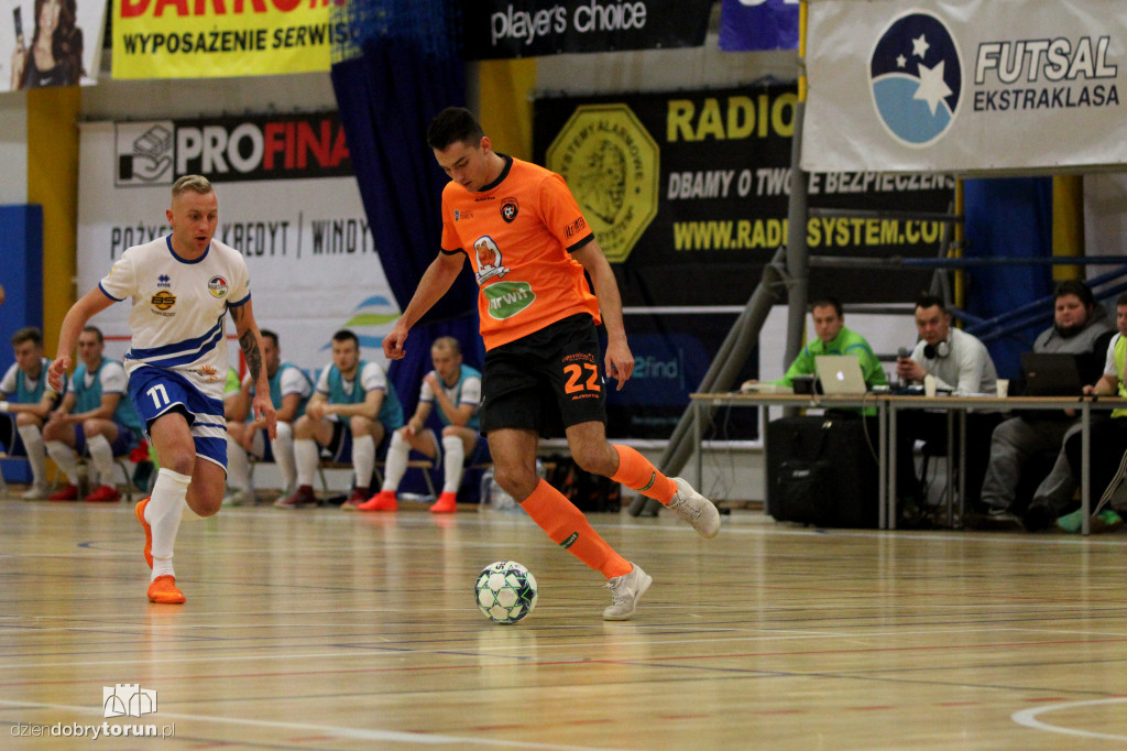 FC Toruń 3 : 3 MOKS Słoneczny Stok