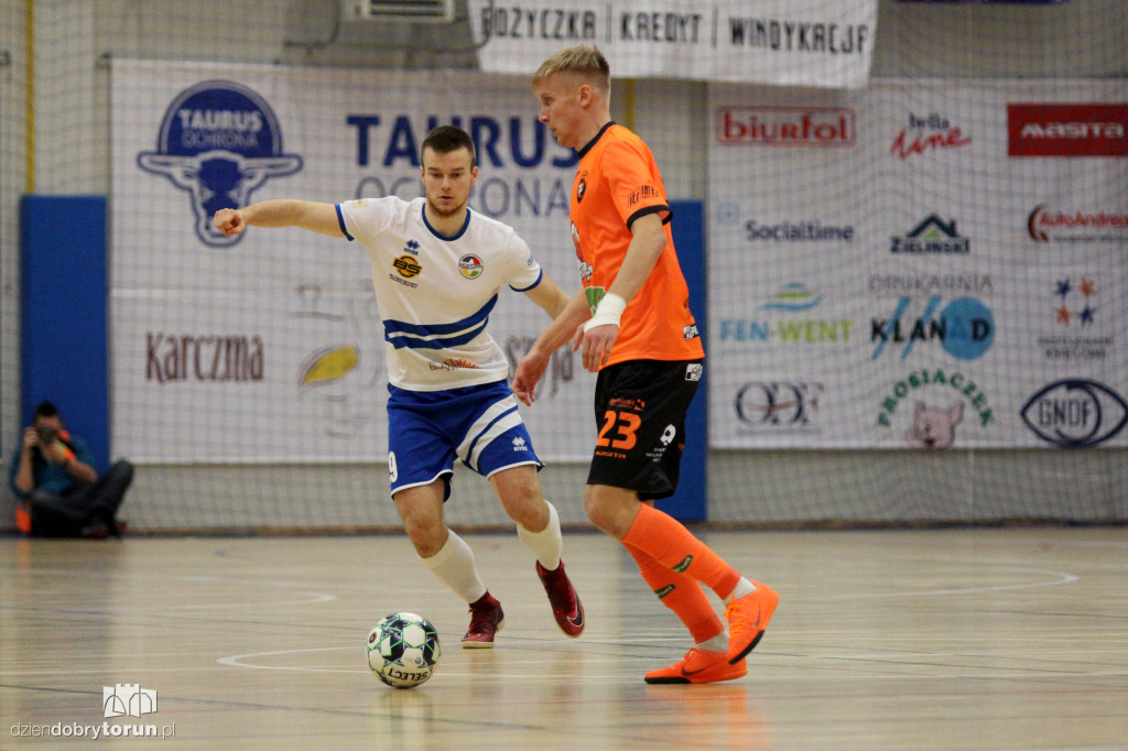 FC Toruń 3 : 3 MOKS Słoneczny Stok