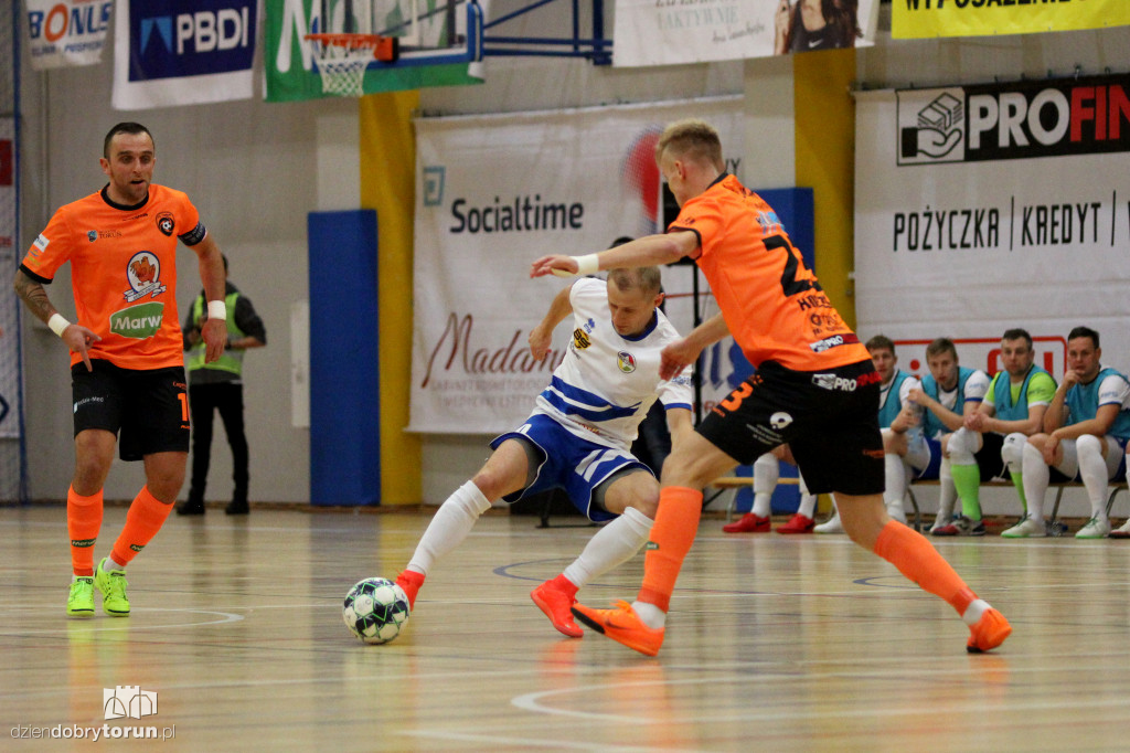 FC Toruń 3 : 3 MOKS Słoneczny Stok