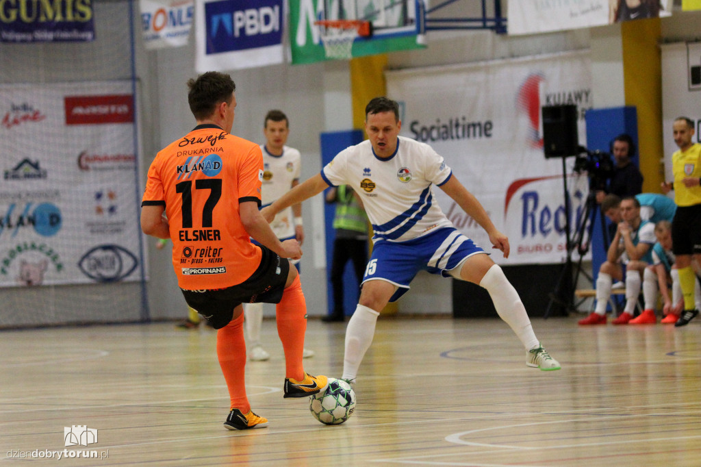 FC Toruń 3 : 3 MOKS Słoneczny Stok