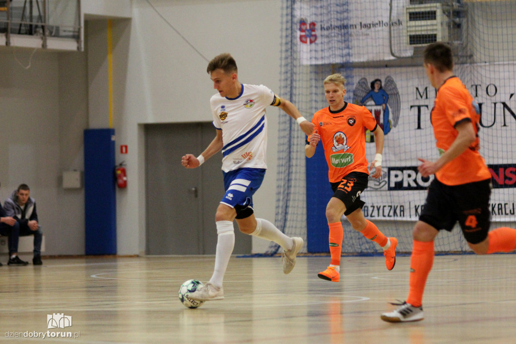 FC Toruń 3 : 3 MOKS Słoneczny Stok