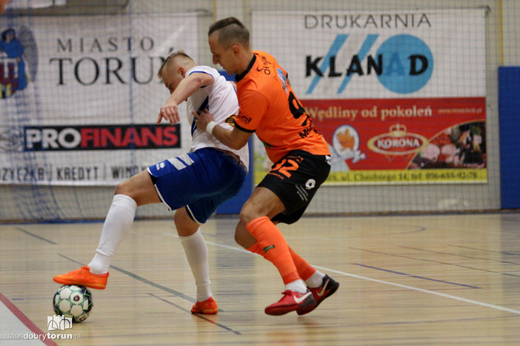 FC Toruń 3 : 3 MOKS Słoneczny Stok