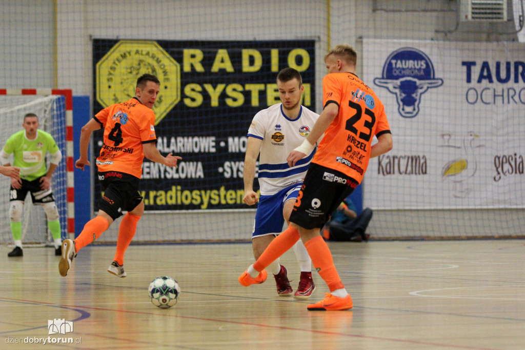FC Toruń 3 : 3 MOKS Słoneczny Stok