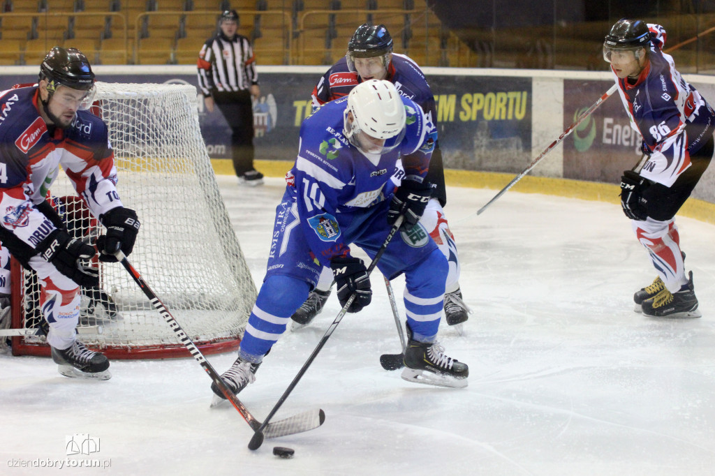 KH Energa Toruń 3 : 1 KS Unia Oświęcim