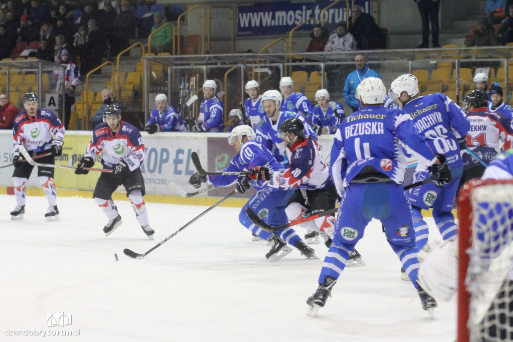 KH Energa Toruń 3 : 1 KS Unia Oświęcim