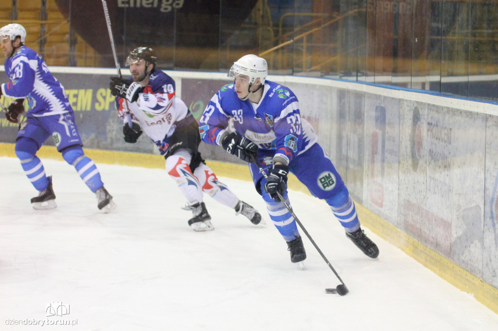 KH Energa Toruń 3 : 1 KS Unia Oświęcim