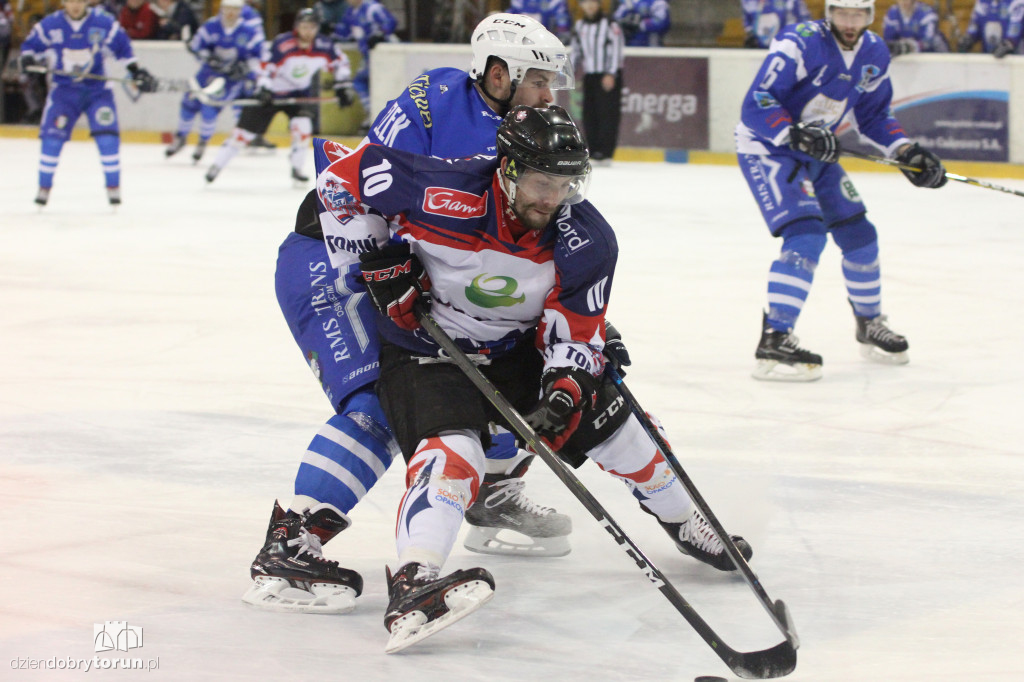 KH Energa Toruń 3 : 1 KS Unia Oświęcim