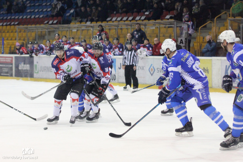 KH Energa Toruń 3 : 1 KS Unia Oświęcim