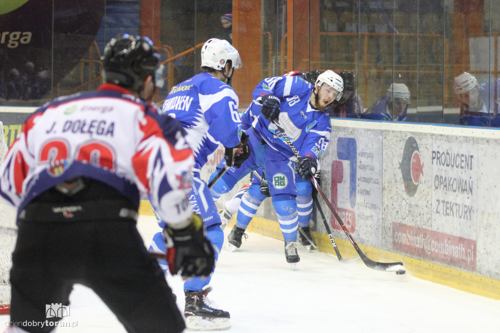 KH Energa Toruń 3 : 1 KS Unia Oświęcim